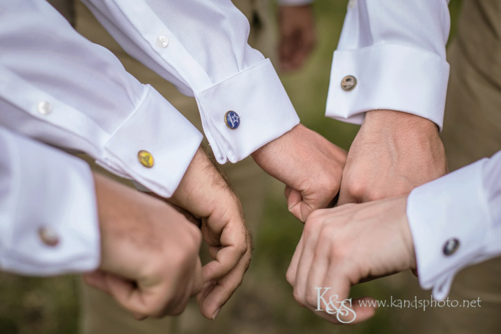 wedding at lantana lodge